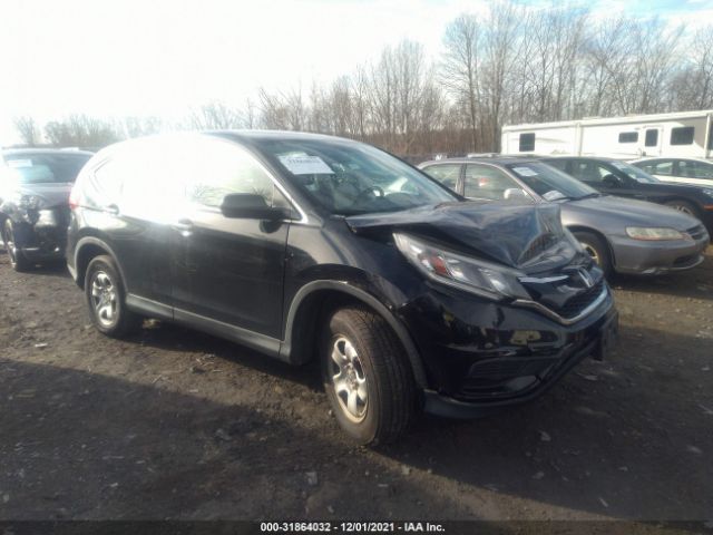 HONDA CR-V 2015 2hkrm4h37fh607610