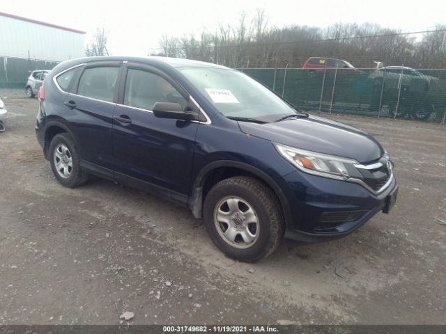 HONDA CR-V 2015 2hkrm4h37fh611107