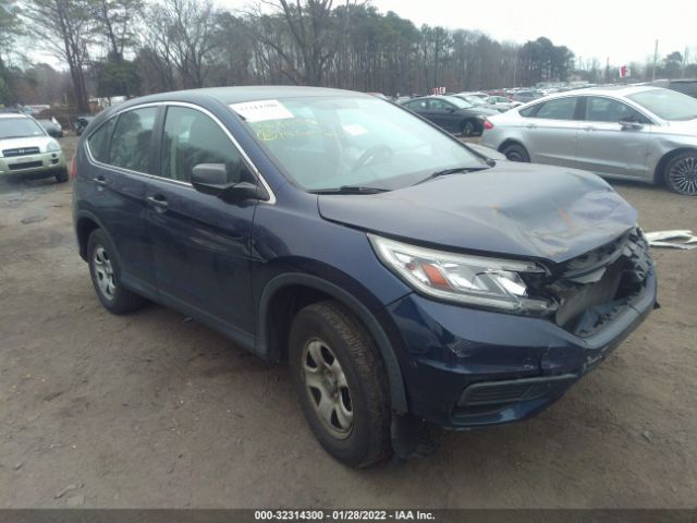 HONDA CR-V 2015 2hkrm4h37fh622060