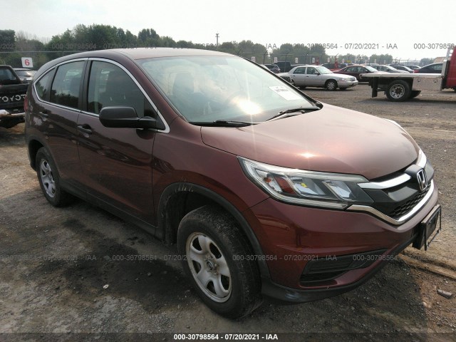 HONDA CR-V 2015 2hkrm4h37fh628814