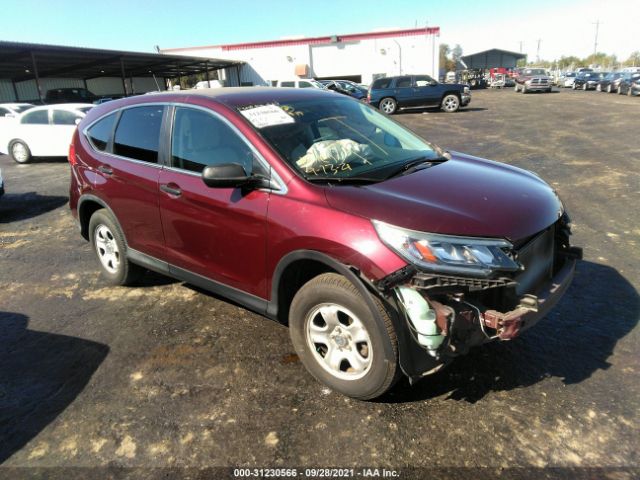 HONDA CR-V 2015 2hkrm4h37fh689905