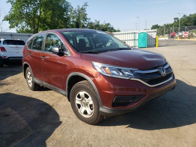 HONDA CR-V LX 2015 2hkrm4h37fh690472