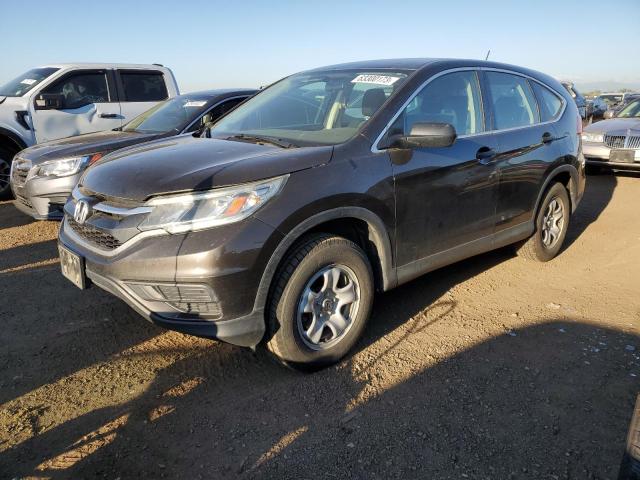 HONDA CR-V LX 2015 2hkrm4h37fh693999