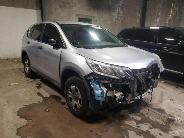 HONDA CR-V LX 2015 2hkrm4h37fh694098