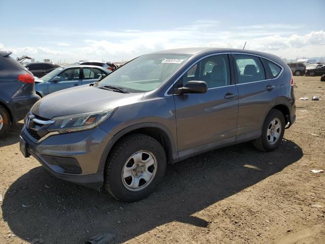 HONDA CR-V LX 2015 2hkrm4h37fh695798