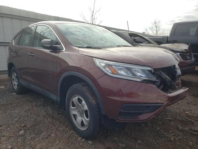 HONDA CR-V LX 2015 2hkrm4h37fh702104