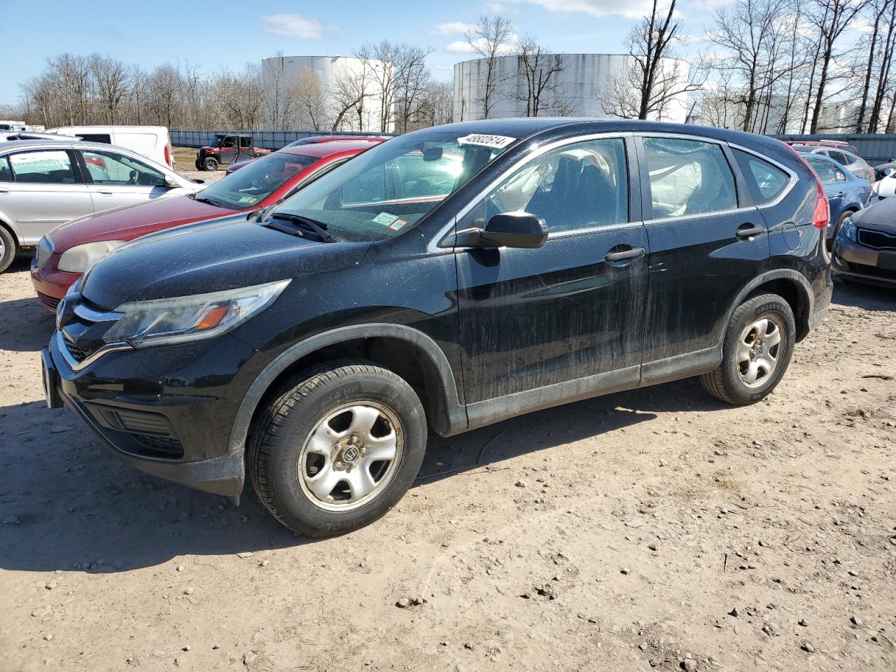 HONDA CR-V 2015 2hkrm4h37fh705035