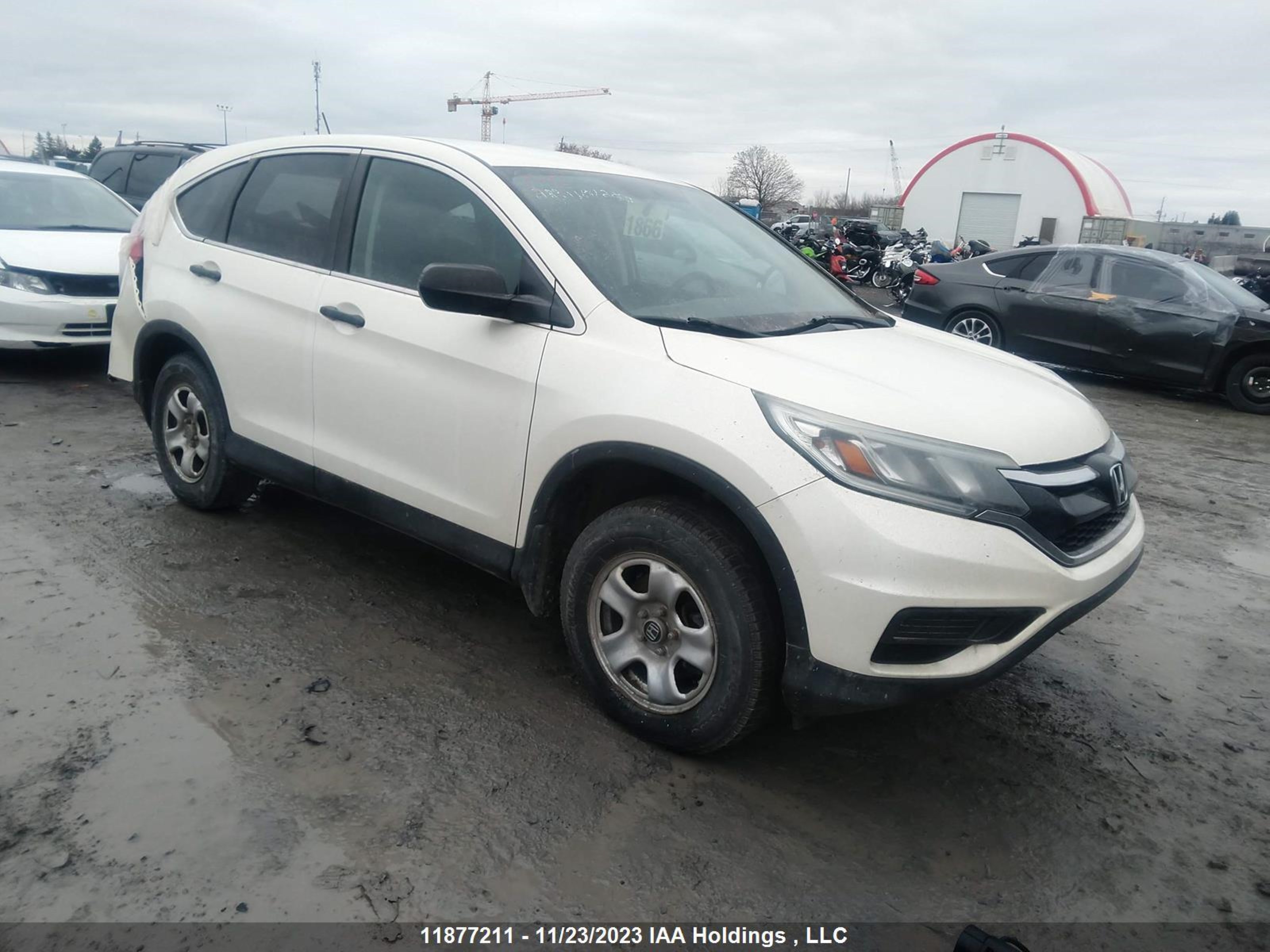 HONDA CR-V 2016 2hkrm4h37gh102197