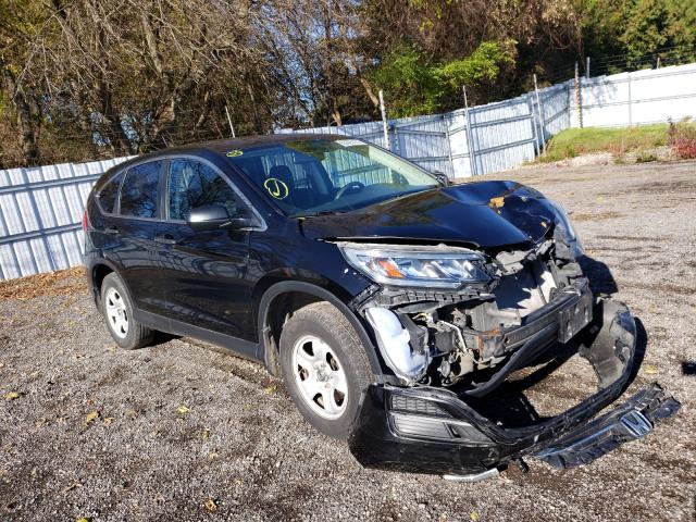 HONDA CR-V LX 2016 2hkrm4h37gh116701