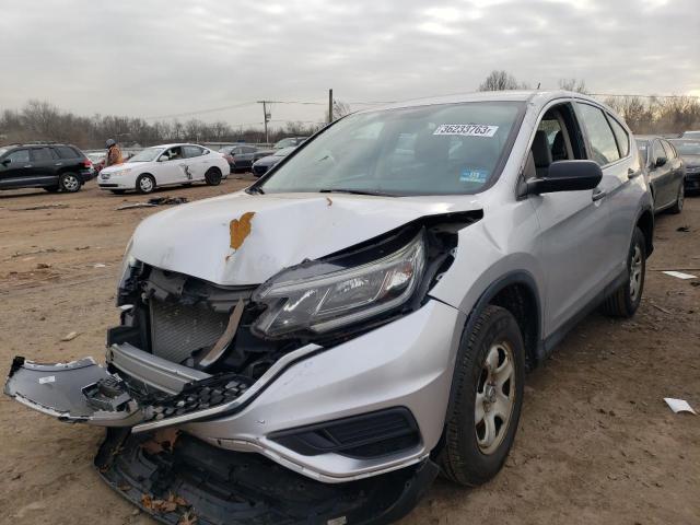 HONDA CR-V LX 2016 2hkrm4h37gh603641