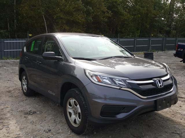 HONDA CR-V LX 2016 2hkrm4h37gh605664