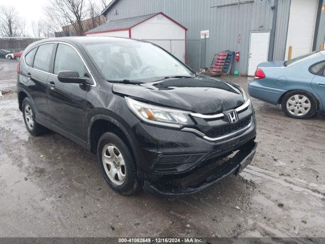 HONDA CR-V 2016 2hkrm4h37gh612677