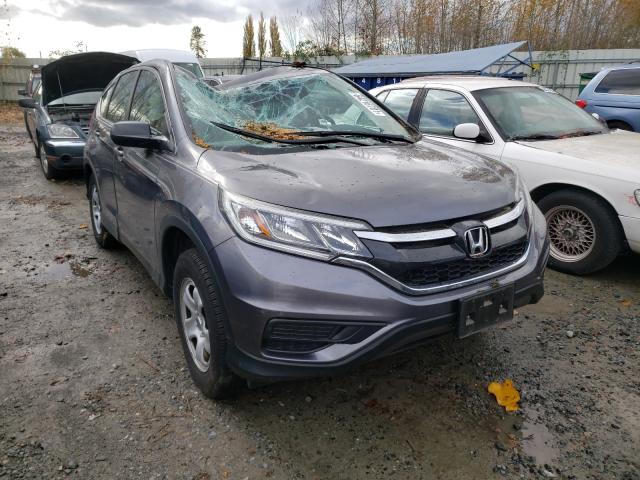 HONDA CR-V LX 2016 2hkrm4h37gh616437