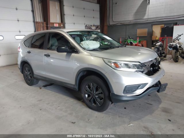 HONDA CR-V 2016 2hkrm4h37gh617152