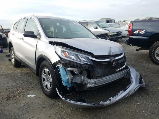 HONDA CR-V LX 2016 2hkrm4h37gh629947