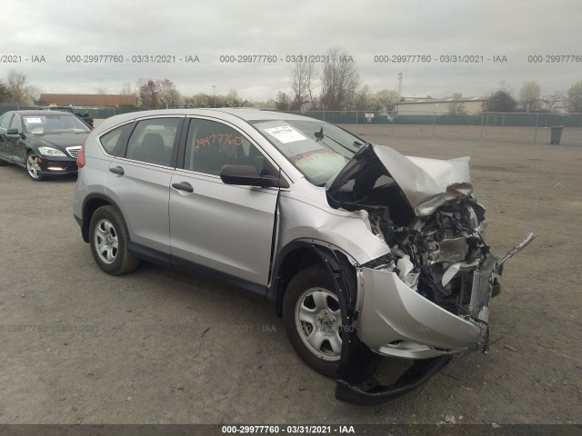 HONDA CR-V 2016 2hkrm4h37gh634565