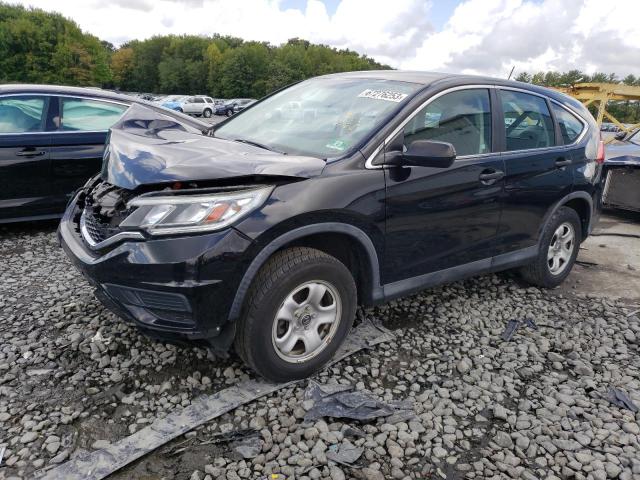 HONDA CR-V LX 2016 2hkrm4h37gh637840