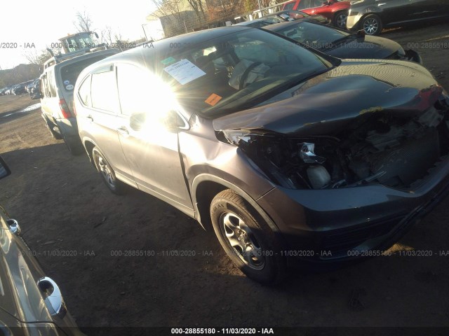 HONDA CR-V 2016 2hkrm4h37gh657764