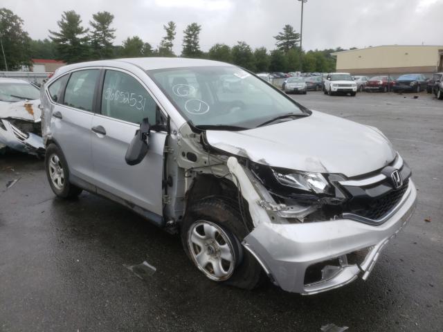 HONDA CR-V LX 2016 2hkrm4h37gh660907