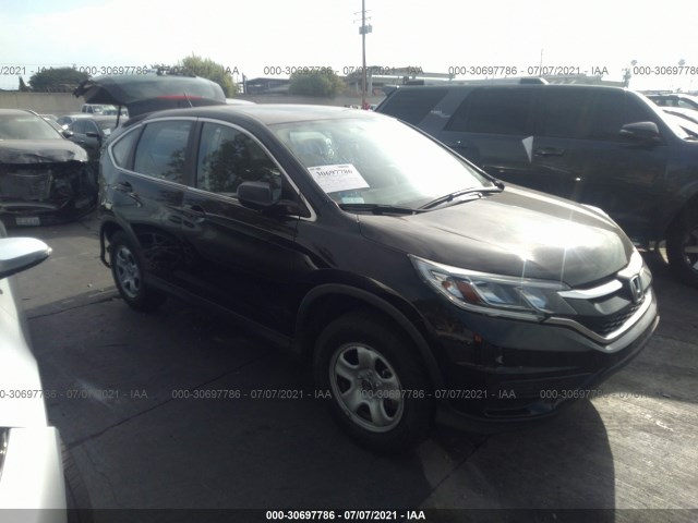 HONDA CR-V 2016 2hkrm4h37gh668814