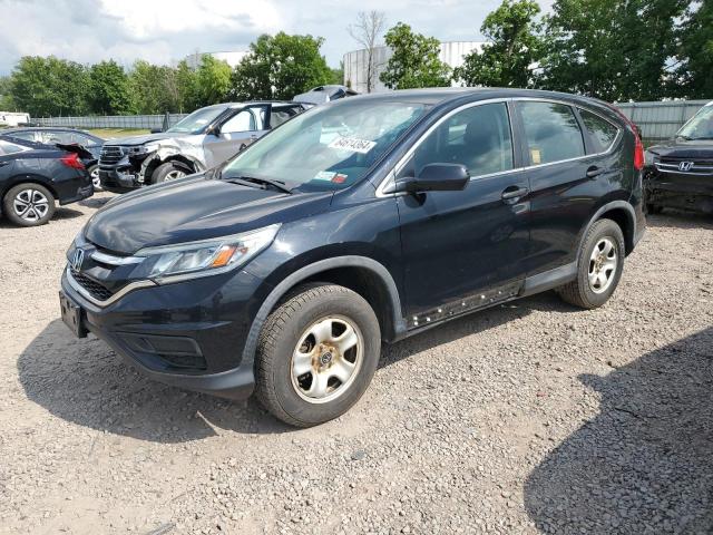 HONDA CR-V LX 2016 2hkrm4h37gh669820