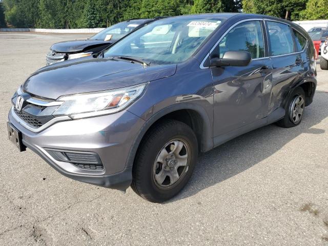 HONDA CR-V LX 2016 2hkrm4h37gh671390