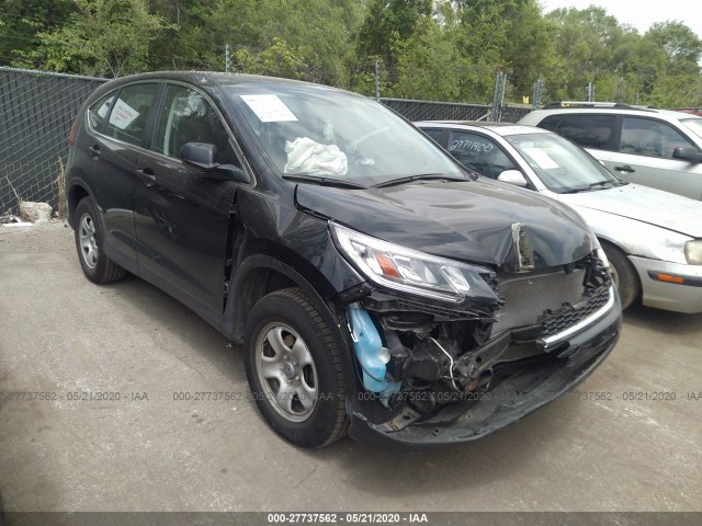 HONDA CR-V 2016 2hkrm4h37gh688724