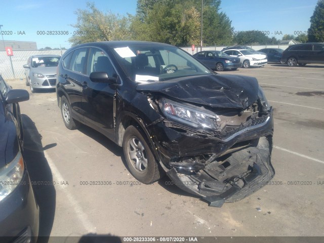 HONDA CR-V 2016 2hkrm4h37gh689078