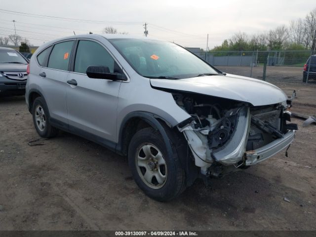 HONDA CR-V 2016 2hkrm4h37gh694295