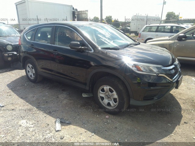 HONDA CR-V 2016 2hkrm4h37gh703187