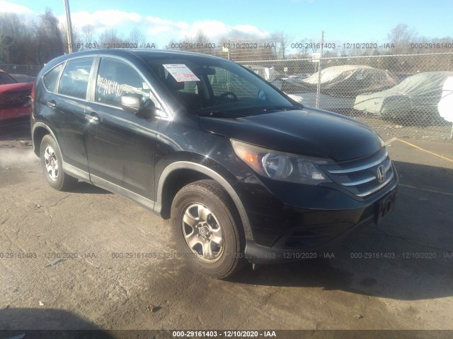 HONDA CR-V 2012 2hkrm4h38ch615582