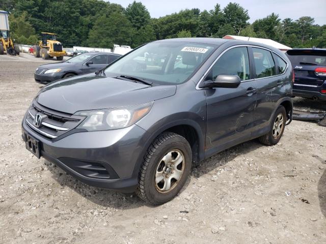 HONDA CR-V LX 2012 2hkrm4h38ch621902