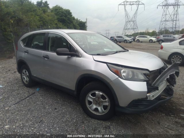 HONDA CR-V 2012 2hkrm4h38ch632219