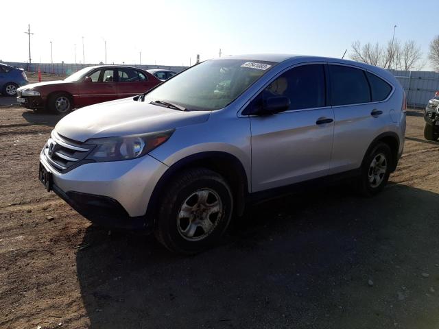 HONDA CRV 2013 2hkrm4h38dh600002