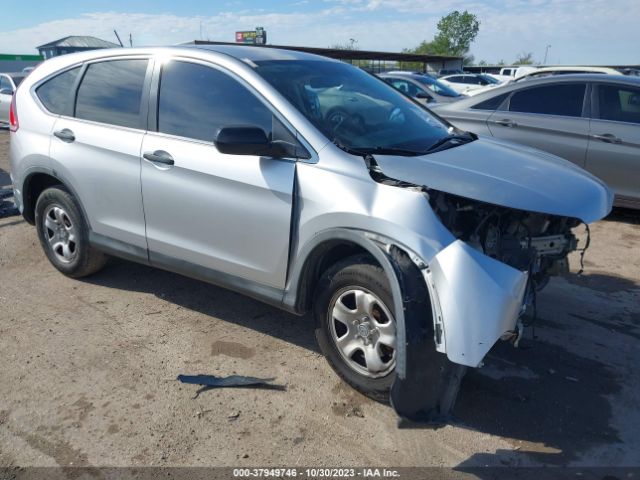 HONDA CR-V 2013 2hkrm4h38dh604082