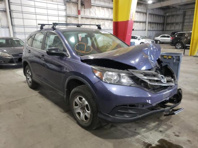 HONDA CR-V LX 2013 2hkrm4h38dh606656