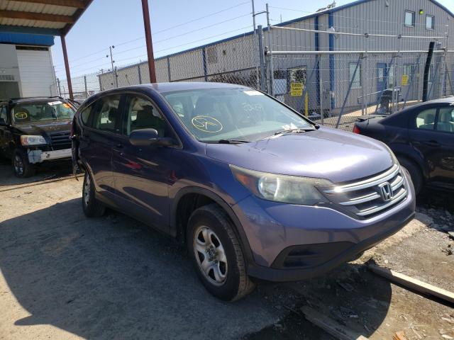 HONDA CR-V LX 2013 2hkrm4h38dh607869