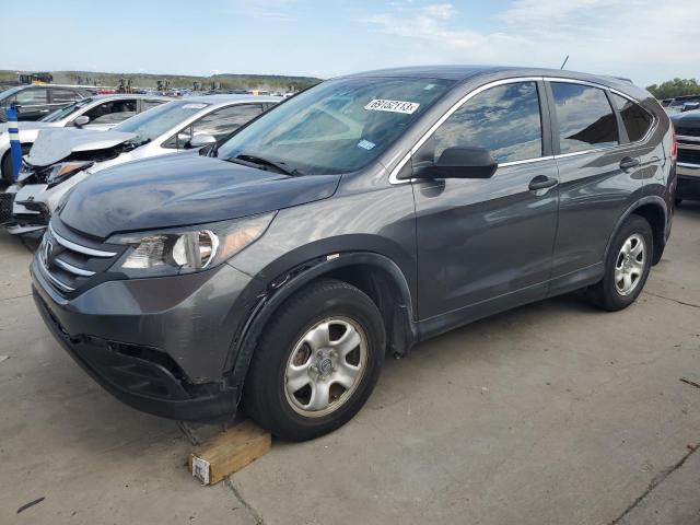 HONDA CR-V LX 2013 2hkrm4h38dh611212