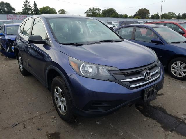 HONDA CR-V LX 2013 2hkrm4h38dh616510