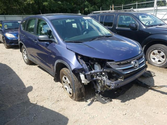 HONDA CR-V LX 2013 2hkrm4h38dh623392