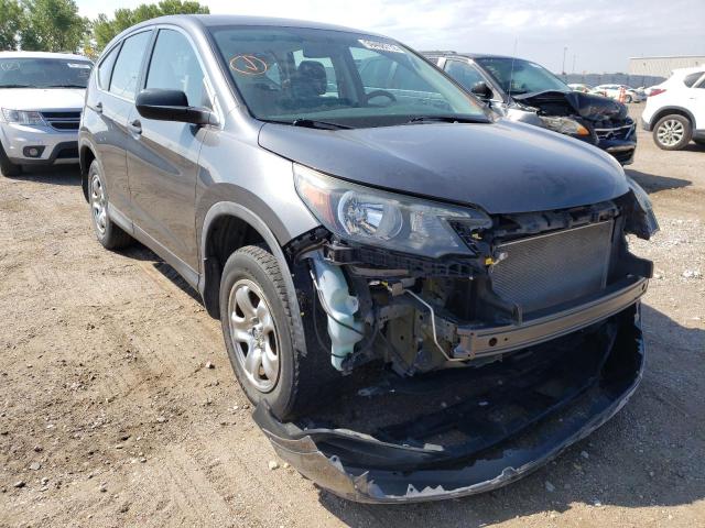 HONDA CR-V LX 2013 2hkrm4h38dh639897