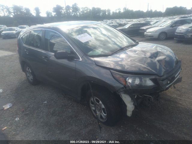 HONDA CR-V 2013 2hkrm4h38dh650995