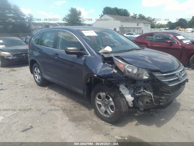 HONDA CR-V 2013 2hkrm4h38dh651371