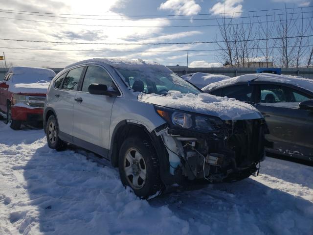 HONDA CR-V LX 2013 2hkrm4h38dh652679