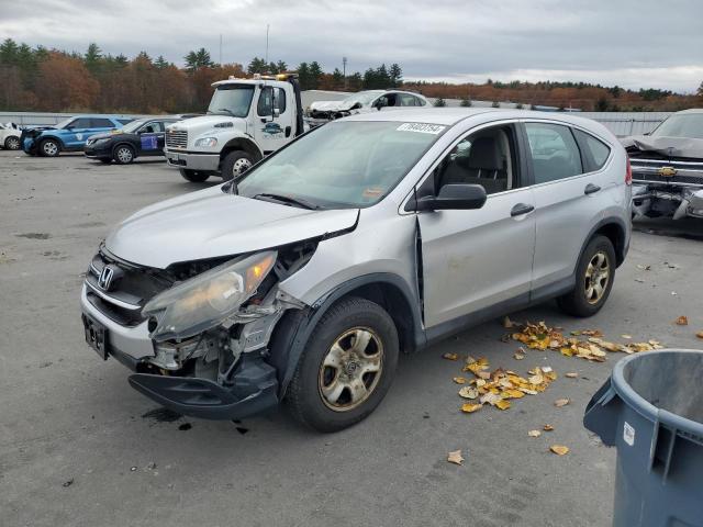 HONDA CR-V LX 2013 2hkrm4h38dh654786