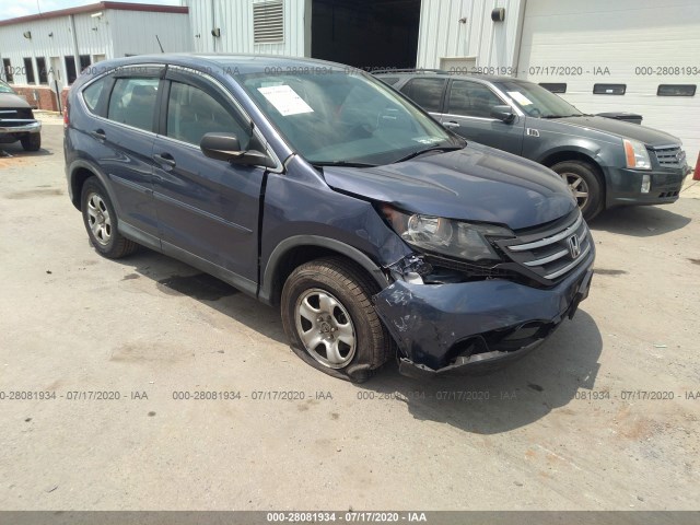 HONDA CR-V 2013 2hkrm4h38dh658496