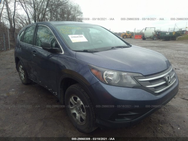 HONDA CR-V 2013 2hkrm4h38dh667621