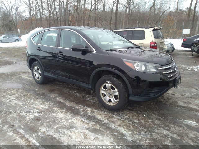 HONDA CR-V 2013 2hkrm4h38dh684077