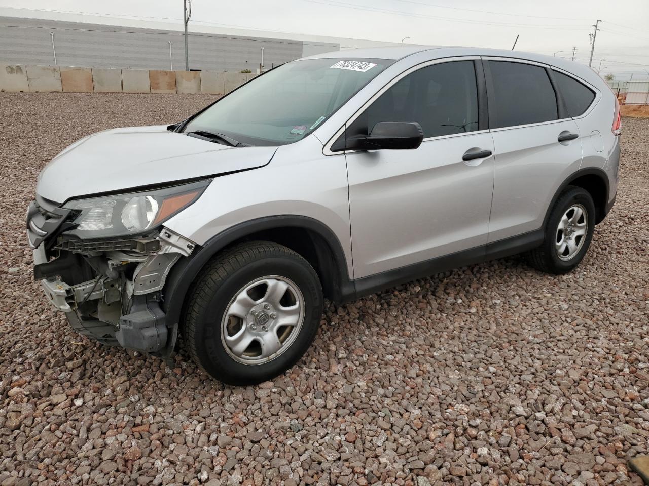 HONDA CR-V 2013 2hkrm4h38dh691546