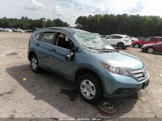 HONDA CR-V 2013 2hkrm4h38dh694270